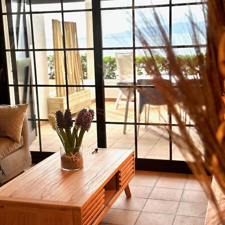 Apartamento Anna L' Escala Exterior foto