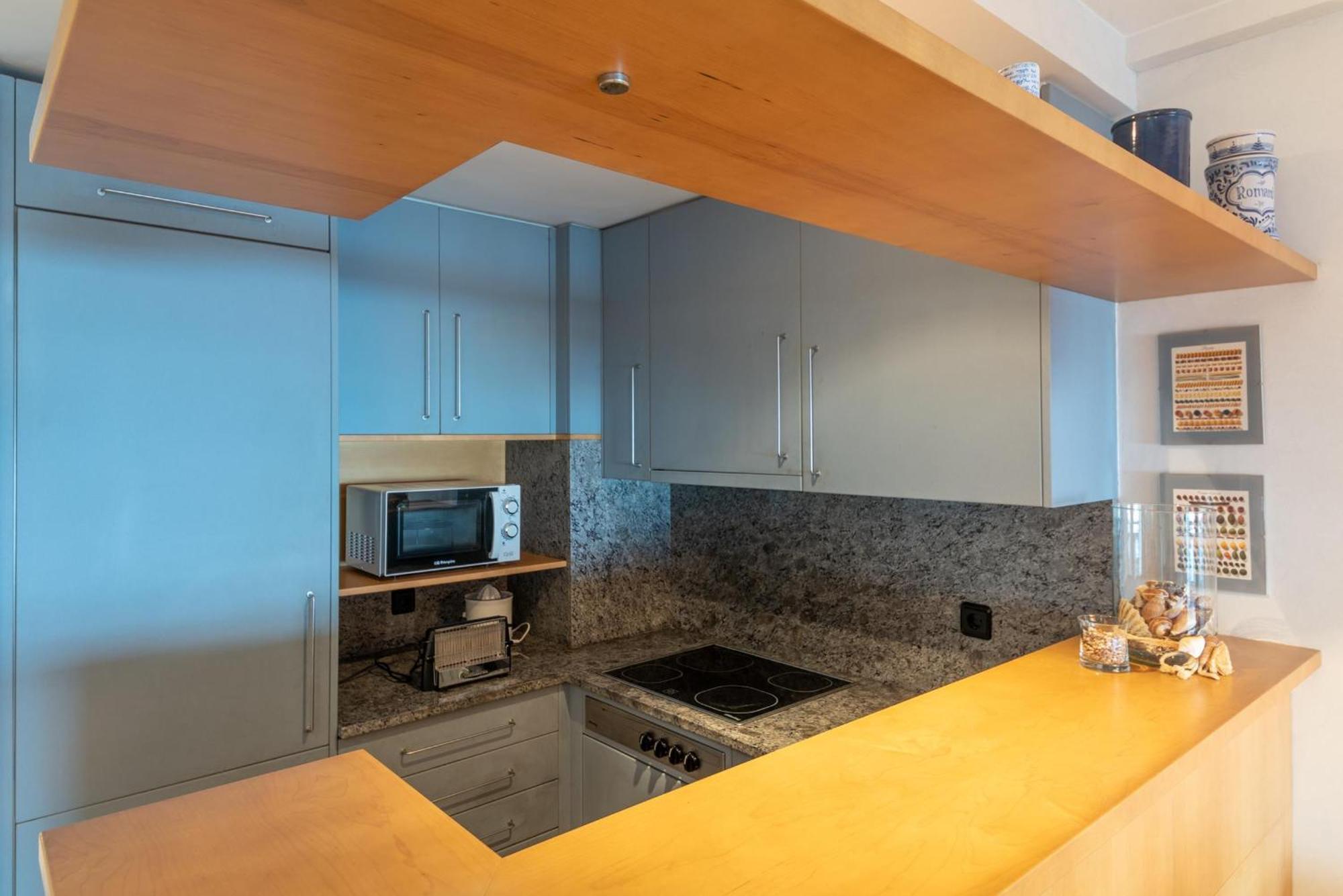Apartamento Anna L' Escala Exterior foto